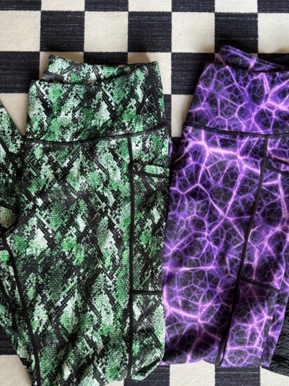 Constantly Varied Gear leggings bundle!
